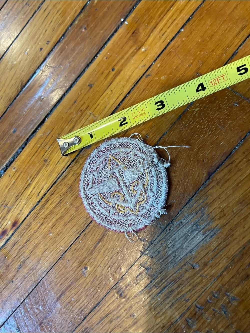 Vintage Sea Scouts Boy Scouts of America BSA Patch